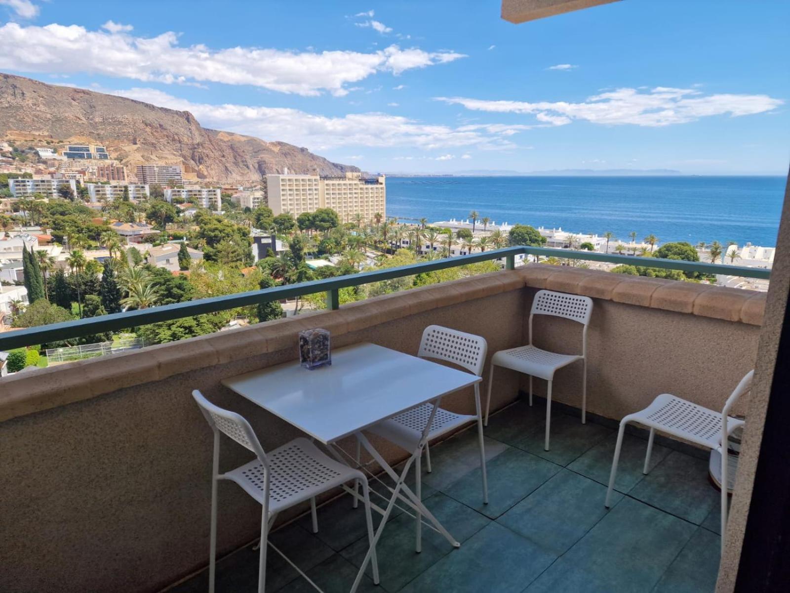 Apartamento Vista Bahia Aguadulce  Dış mekan fotoğraf